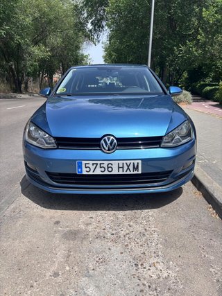 Volkswagen Golf 2014
