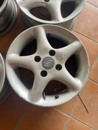 Llantas Aluminio 15"
