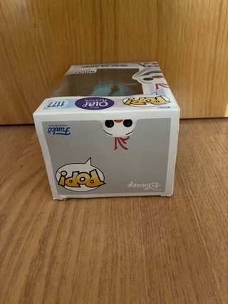 Funko Pop Olaf como Ariel 1177 Disney