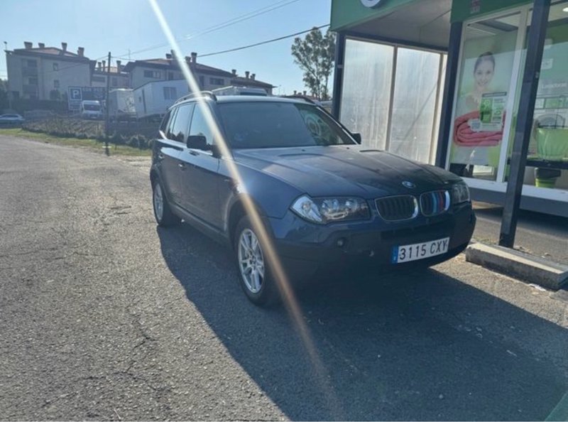 BMW X3 2004 - foto 1