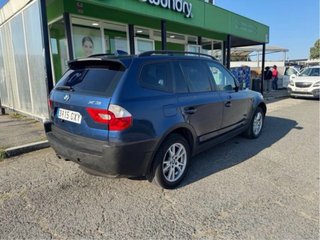 BMW X3 2004