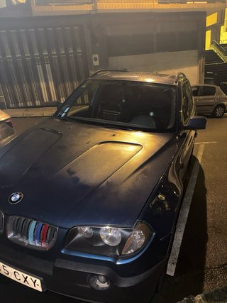 BMW X3 2004