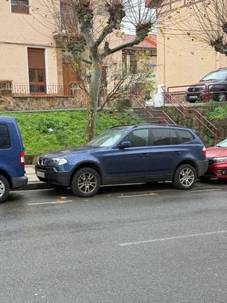 BMW X3 2004