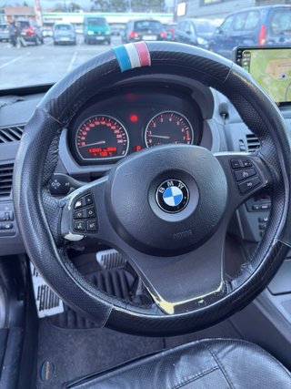 BMW X3 2004