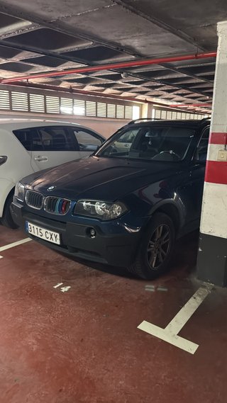 BMW X3 2004