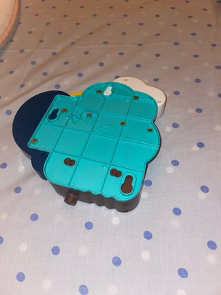 Juguete de Baño Delfín con Arcoíris