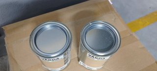 Vernice Trasparente per Esterni Varda 500ml