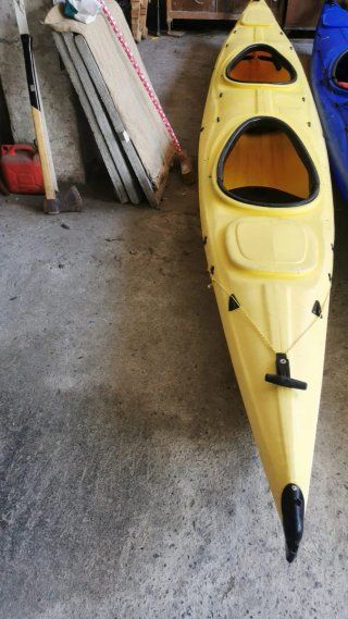 Kayak K2 Río/Mar
