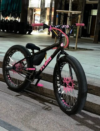 Vendo o cambio SE Bikes PK Ripper