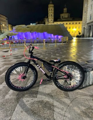 Vendo o cambio SE Bikes PK Ripper