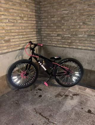 Vendo o cambio SE Bikes PK Ripper