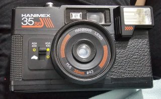 Camara vintage