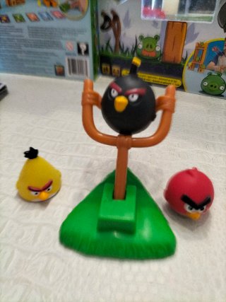Angry Birds Juego de Mesa