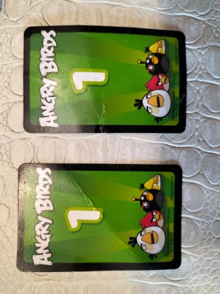 Angry Birds Juego de Mesa