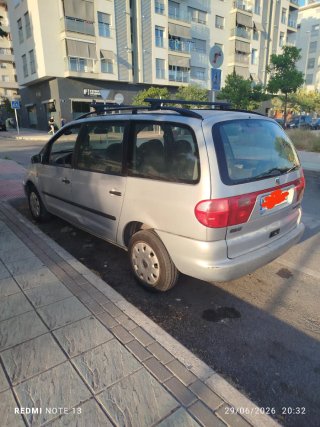 SEAT Alhambra 1999