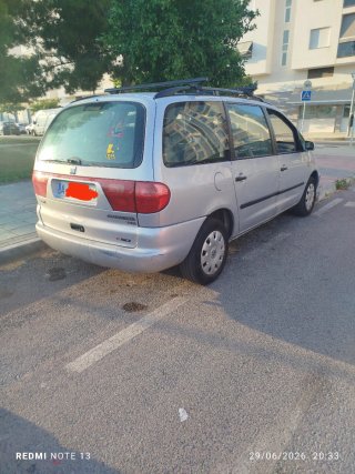 SEAT Alhambra 1999