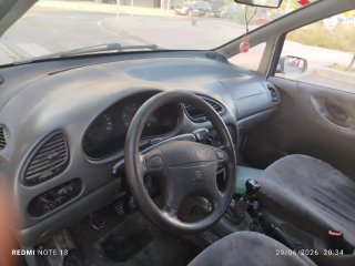 SEAT Alhambra 1999