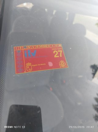 SEAT Alhambra 1999