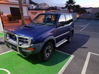 Nissan Terrano 1996