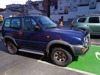 Nissan Terrano 1996