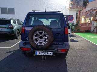 Nissan Terrano 1996