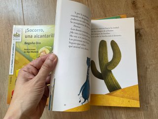 Pack libros el Barco de Vapor serie blanca