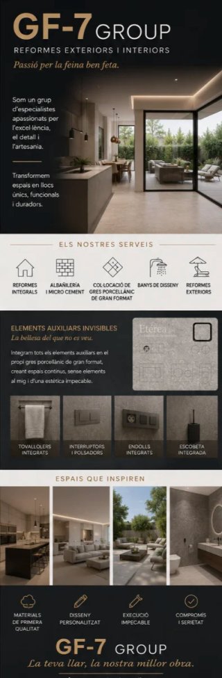 Colocación Gres Porcelánico Gran Formato