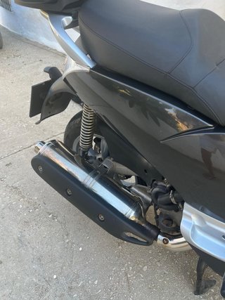 Aprilia Scarabeo 500cc Maxi Scooter