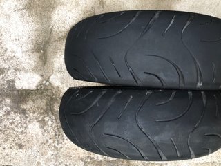 Neumáticos Scooter 120/70-12 y 130/70-12