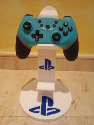 Soporte Mando PS4/PS5 Impresión 3D