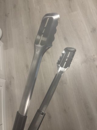 Pinzas de barbacoa