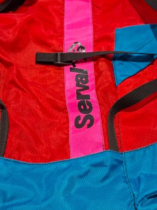 Mochila senderismo Serval trekking montaña