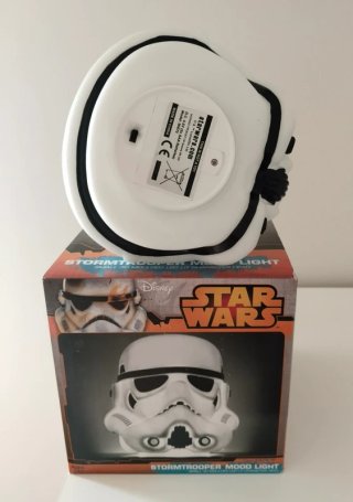 Lámpara Star Wars Stormtrooper
