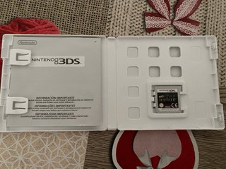 juego nintendo 3ds
