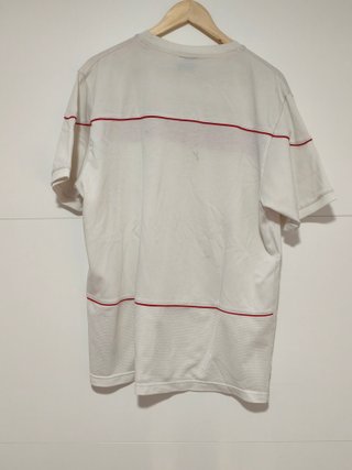 Camiseta Nike vintage blanca XL