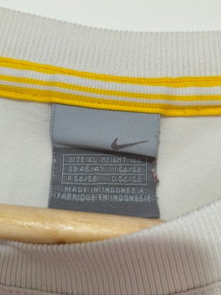 Camiseta Nike vintage blanca XL