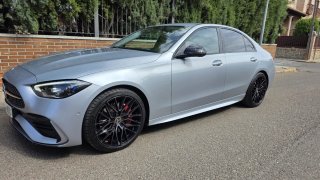 Mercedes-Benz Classe C (206) 2023