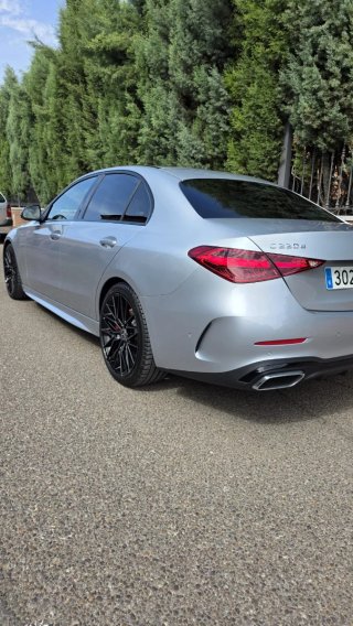 Mercedes-Benz Classe C (206) 2023