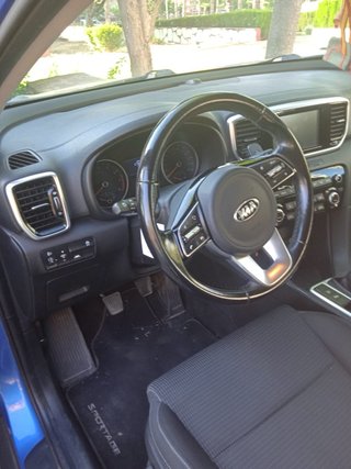 KIA Sportage 2019