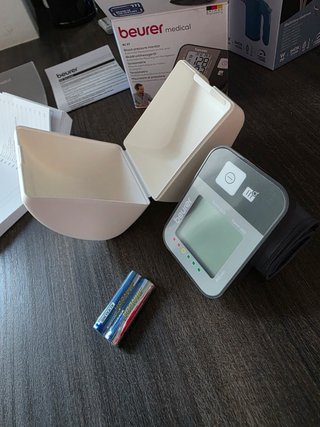 Misuratore Pressione Polso Beurer BC 27