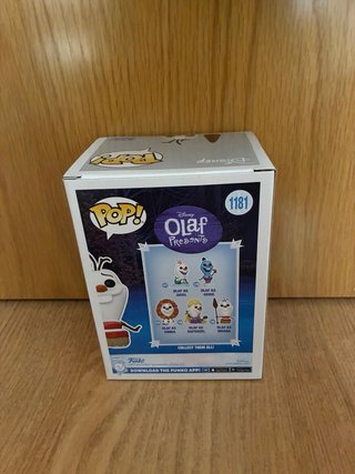 Funko Pop! Olaf como Moana 1181