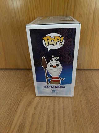 Funko Pop! Olaf como Moana 1181