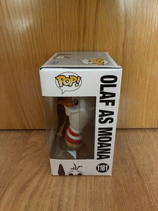 Funko Pop! Olaf como Moana 1181