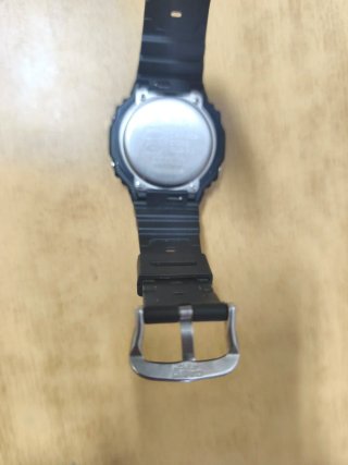 Reloj Casio G-SHOCK ga 2100 Negro Multicolor