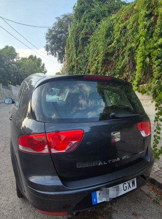 SEAT Altea 2010