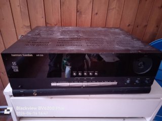 RECEPTOR AUDIO VIDEO HARMAN KARDON AVR 2550
