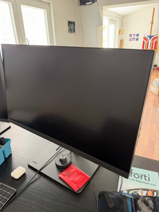 BenQ PD2705U Design Monitor  Como nuevo