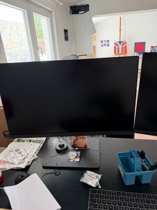 BenQ PD2705U Design Monitor  Como nuevo