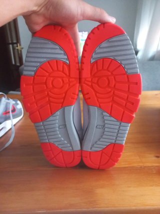Zapatillas Nike Cross Trainer Talla 45