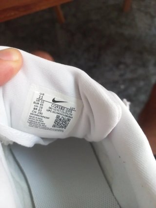 Zapatillas Nike Cross Trainer Talla 45